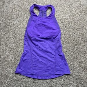 Lululemon Run: Make It Count Tank